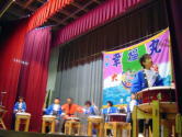 ���w���̎������ꐶ�������ۂ�@���Ă���ʐ^