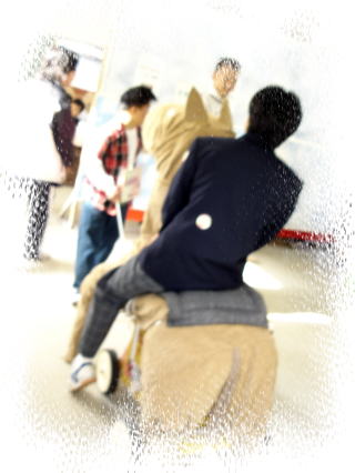 �������R�N���̂͂��͂��ق������ǂ��L�����y�[���ł̏�n�̌������Ă���ʐ^