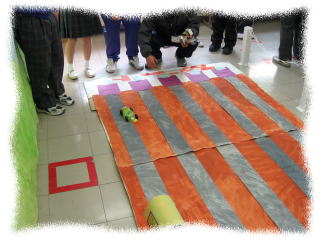 �������Q�N���̂������̂���̃^�E���ŃQ�[�������Ă���ʐ^