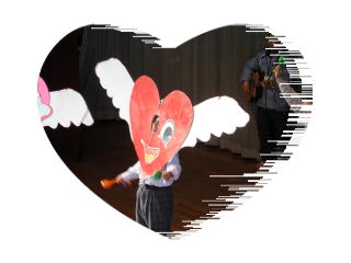 �͂��Ƃ��񂪗x���Ă���ʐ^